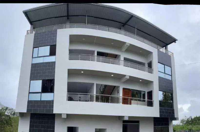 ホテル Norcasia Rios Y Aventuras