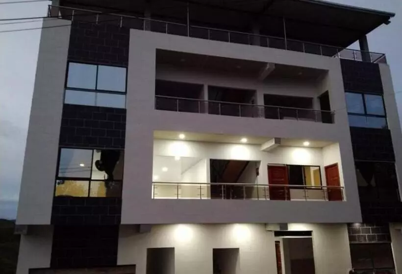 ホテル Norcasia Rios Y Aventuras