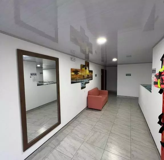 ホテル Norcasia Rios Y Aventuras