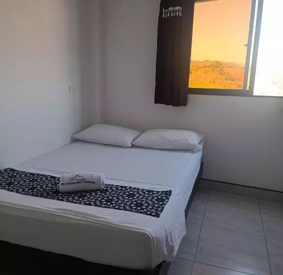 ホテル Norcasia Rios Y Aventuras