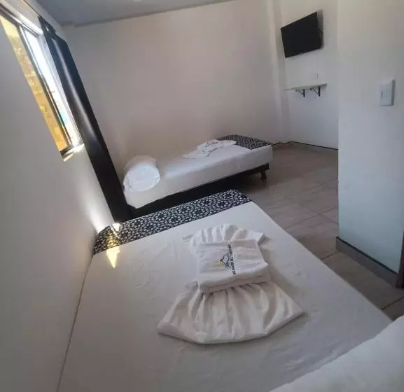 ホテル Norcasia Rios Y Aventuras