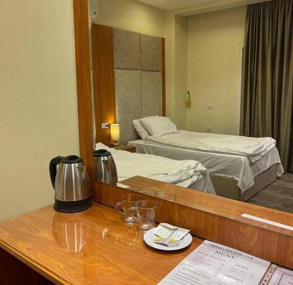 هتل Solima Pyramids Inn