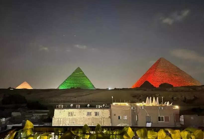 هتل Solima Pyramids Inn