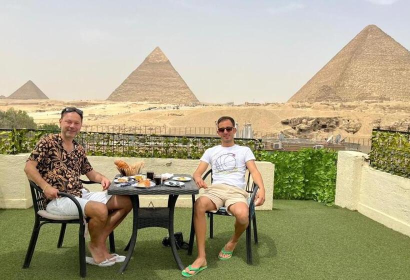 هتل Solima Pyramids Inn