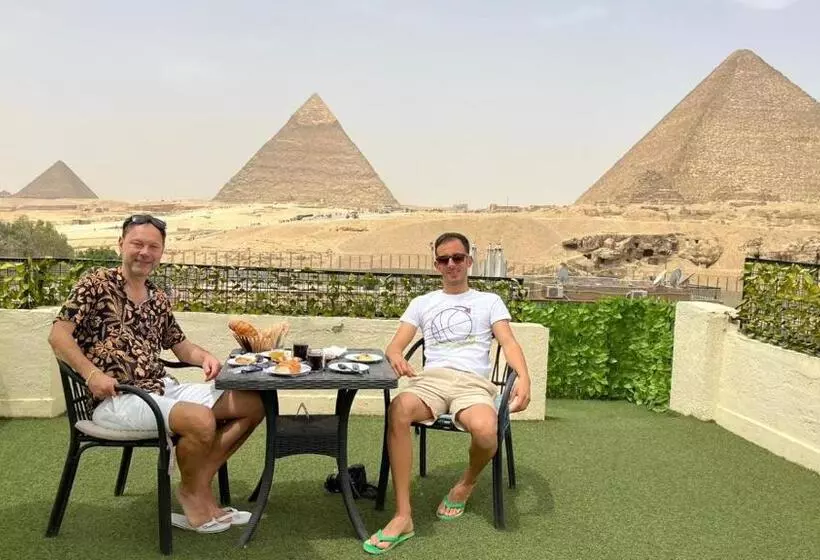 هتل Solima Pyramids Inn