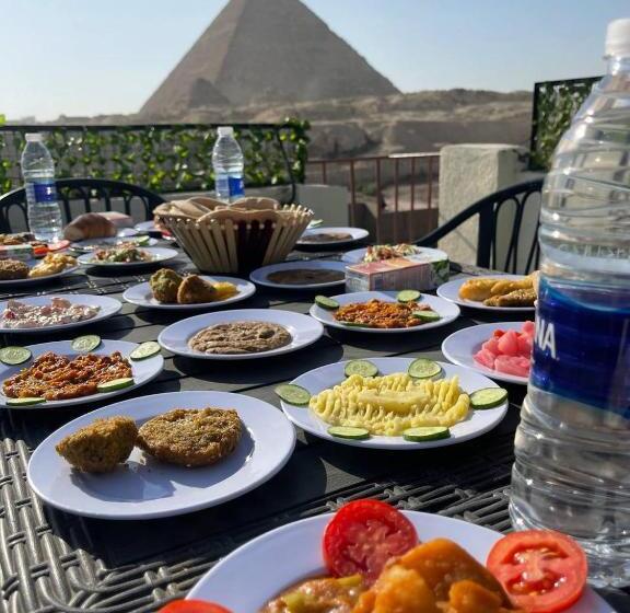 هتل Solima Pyramids Inn