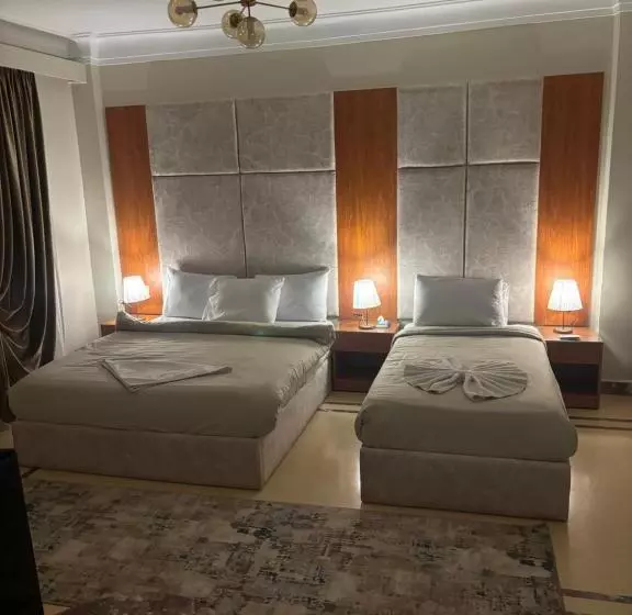 هتل Solima Pyramids Inn