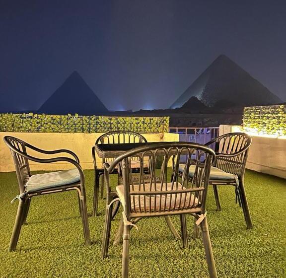 هتل Solima Pyramids Inn