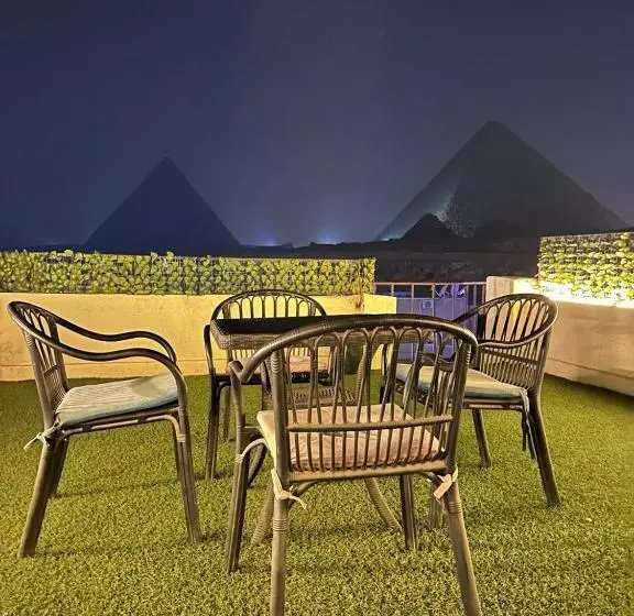 هتل Solima Pyramids Inn