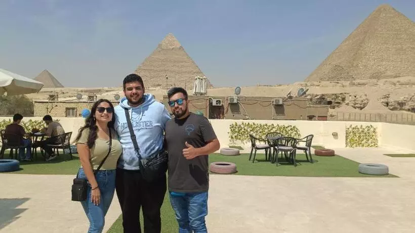 هتل Solima Pyramids Inn