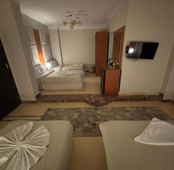 هتل Solima Pyramids Inn