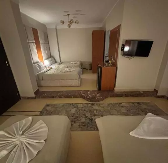 هتل Solima Pyramids Inn