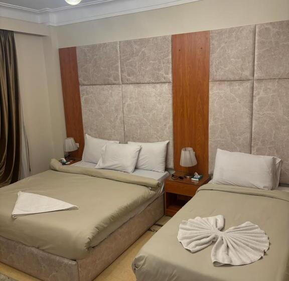 هتل Solima Pyramids Inn