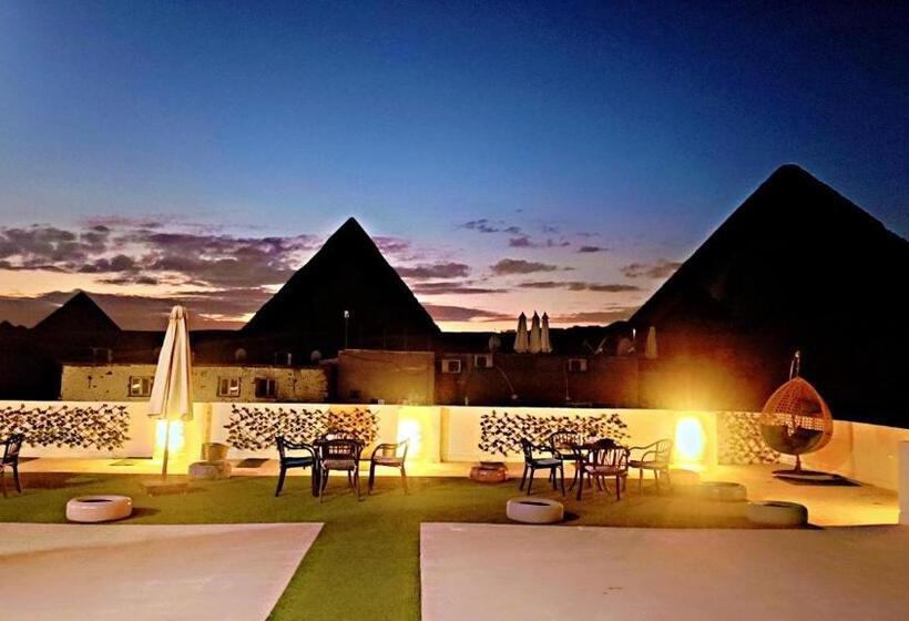 هتل Solima Pyramids Inn