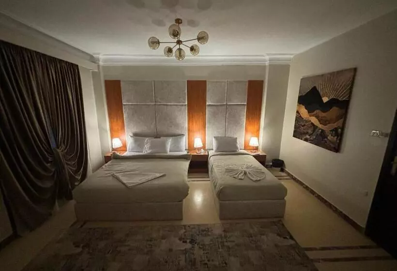 هتل Solima Pyramids Inn