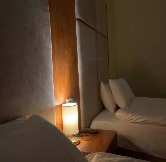 هتل Solima Pyramids Inn