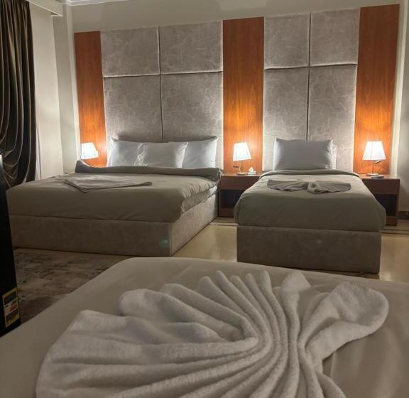 هتل Solima Pyramids Inn