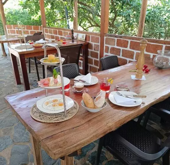 ペンション El Paraiso De Carmen