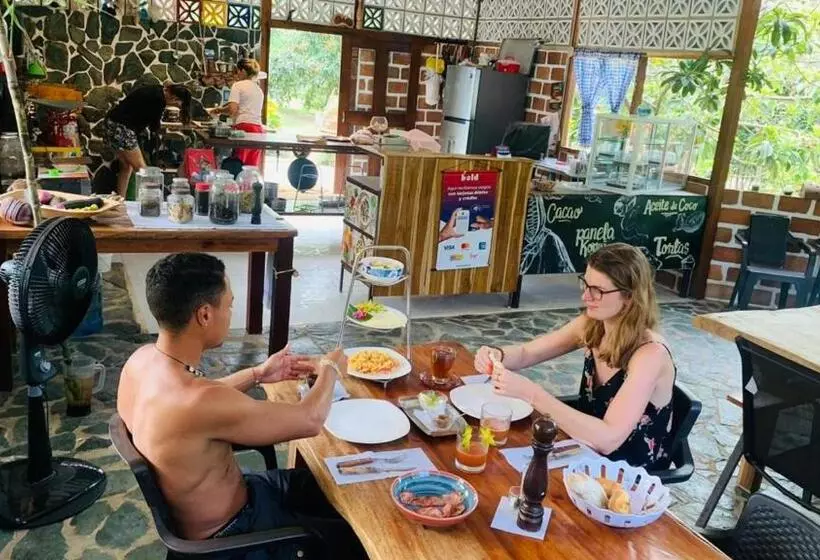 ペンション El Paraiso De Carmen