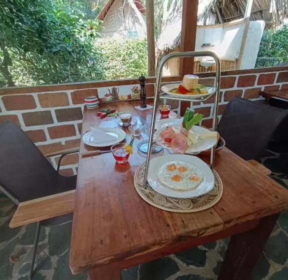 ペンション El Paraiso De Carmen