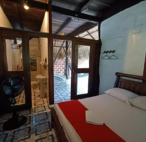 ペンション El Paraiso De Carmen