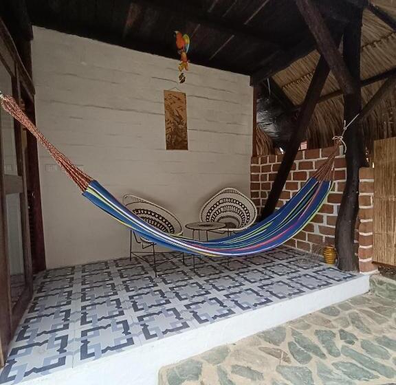 پانسیون El Paraiso De Carmen