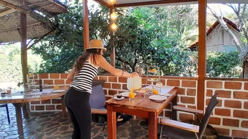 ペンション El Paraiso De Carmen