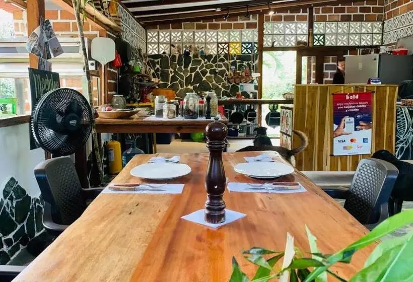ペンション El Paraiso De Carmen
