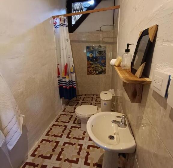 پانسیون El Paraiso De Carmen