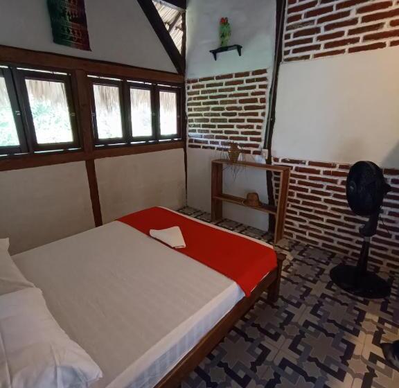 پانسیون El Paraiso De Carmen