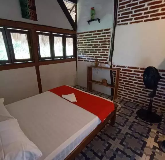 ペンション El Paraiso De Carmen