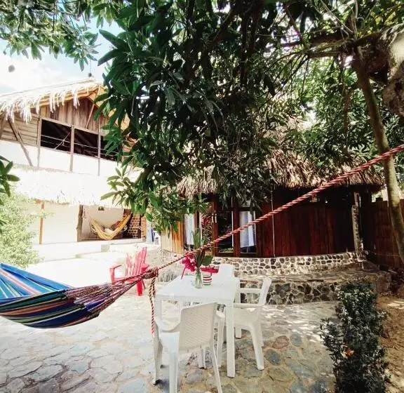 ペンション El Paraiso De Carmen