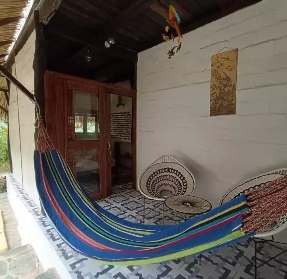 ペンション El Paraiso De Carmen