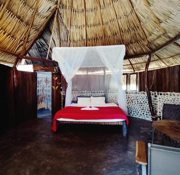 پانسیون El Paraiso De Carmen