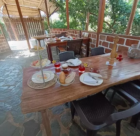 ペンション El Paraiso De Carmen