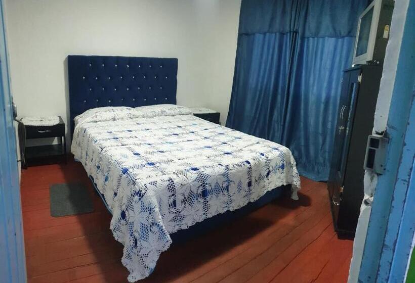 Panzió Hostal Perla Del Norte