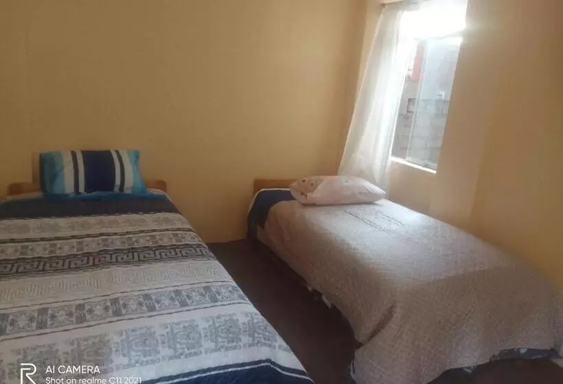 پانسیون Killa Andina Inn