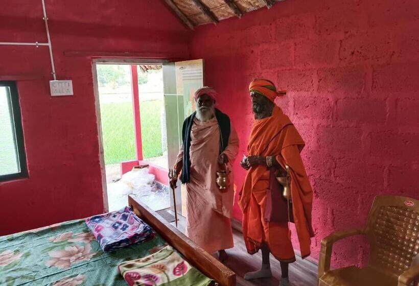 Pensão Laughing Buddha Hampi Guest House