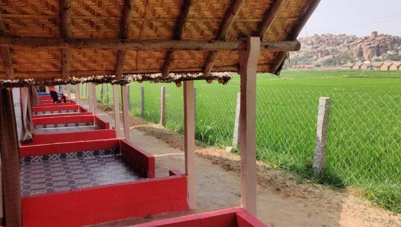 Pensão Laughing Buddha Hampi Guest House