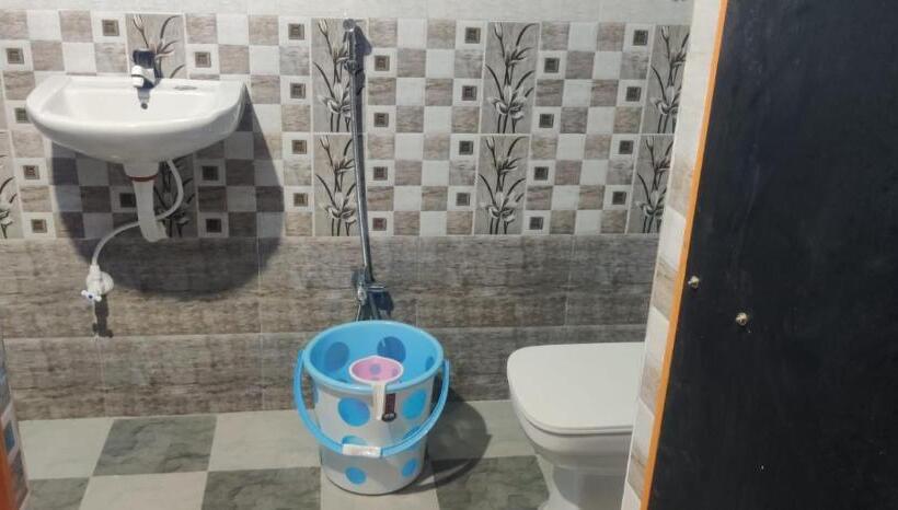 Pensão Laughing Buddha Hampi Guest House