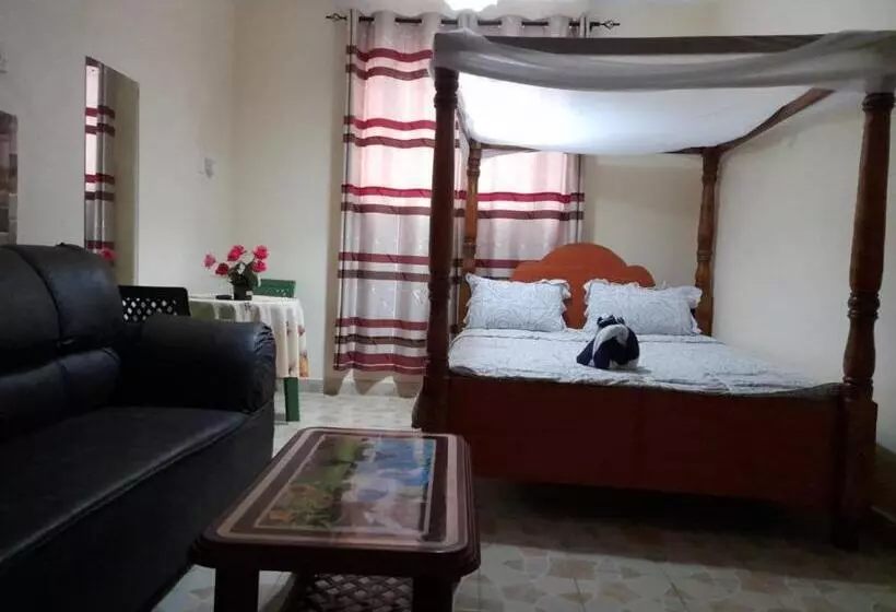 Zaradise Suites Hotel, Mombasa Kenya