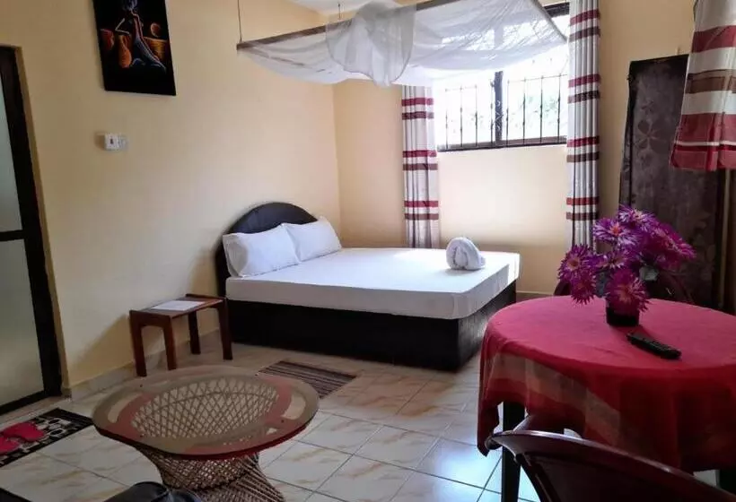 Zaradise Suites Hotel, Mombasa Kenya