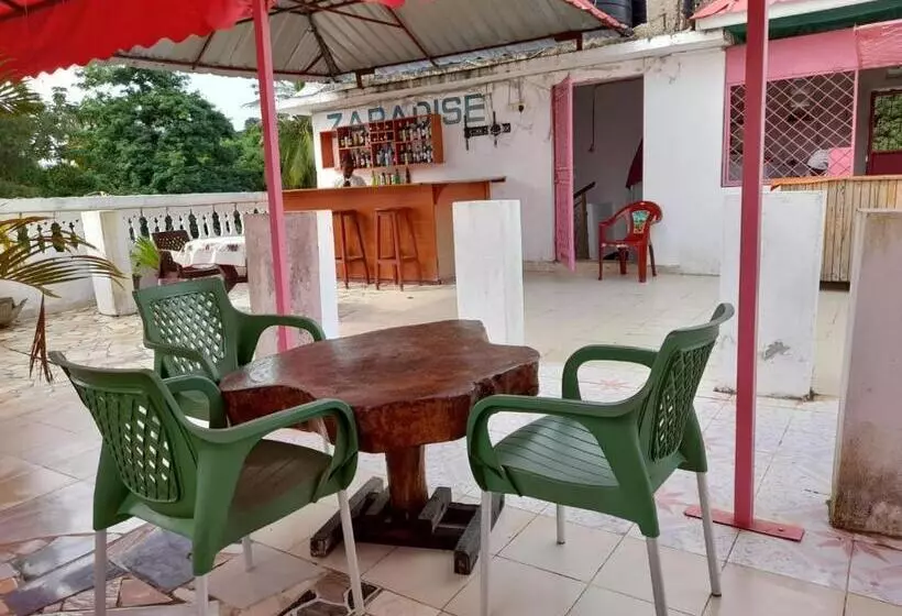 Zaradise Suites Hotel, Mombasa Kenya