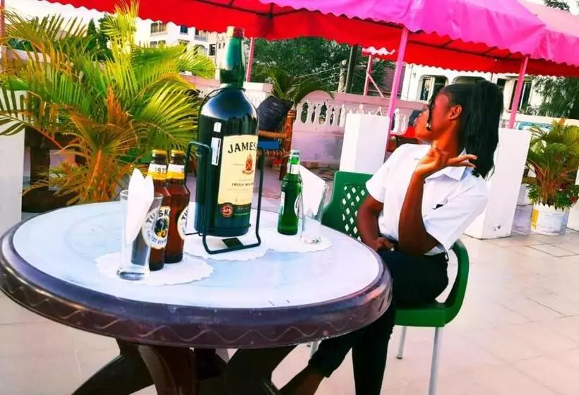 Zaradise Suites Hotel, Mombasa Kenya