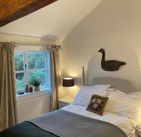 Aamiaismajoitus (B&B) Joyce’s Barn