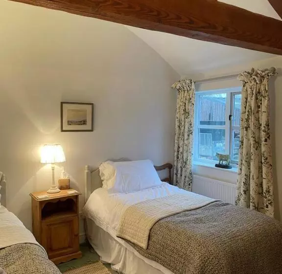 Aamiaismajoitus (B&B) Joyce’s Barn