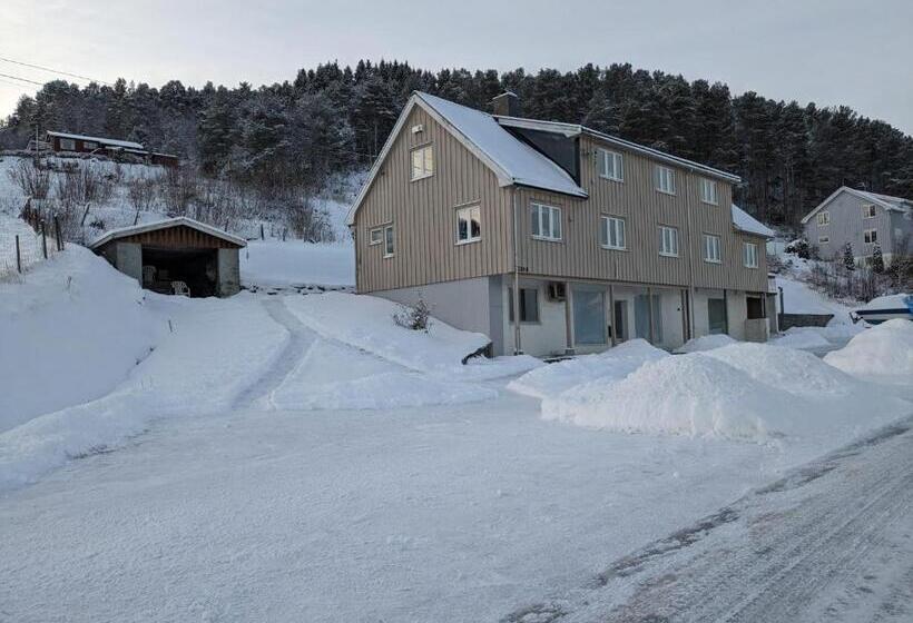 住宿加早餐 Overnatting Rodal