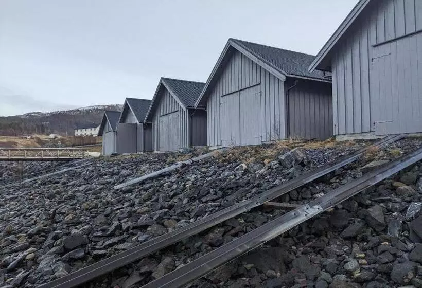 Aamiaismajoitus (B&B) Overnatting Rodal