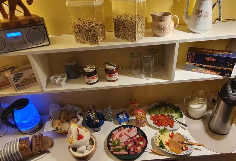 住宿加早餐 Overnatting Rodal