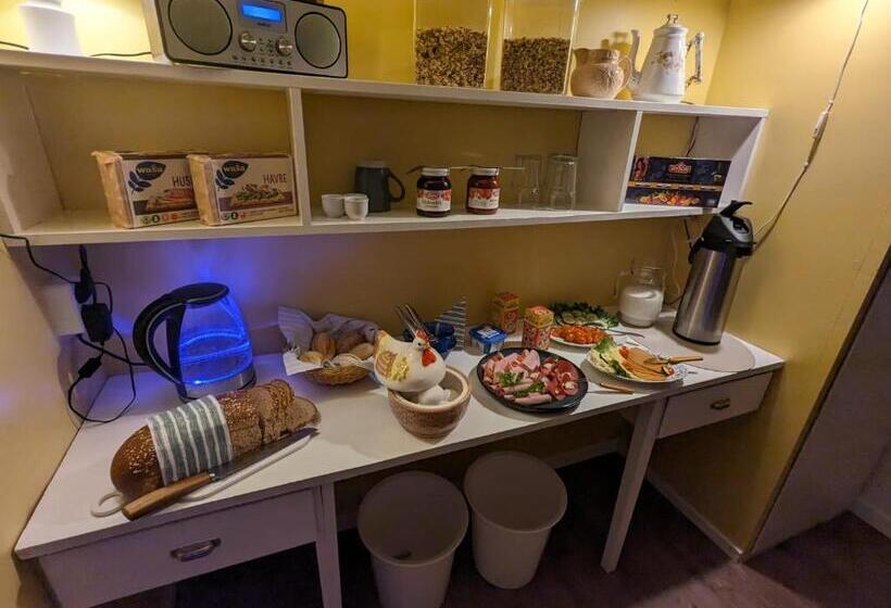 住宿加早餐 Overnatting Rodal